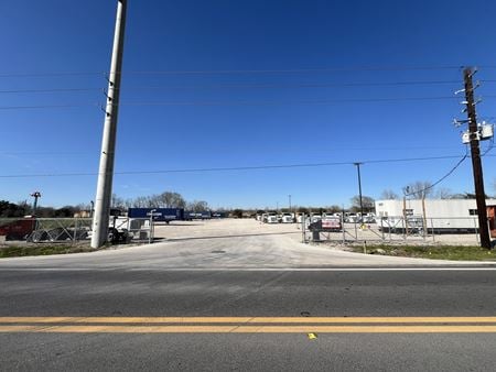 Industrial space for Rent at Interstate 10 East in Baytown