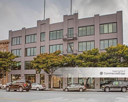 Photo of commercial space at 321 Valencia Street in San Francisco