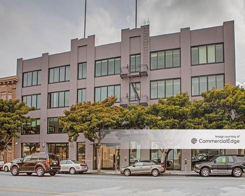 321-333 Valencia Street