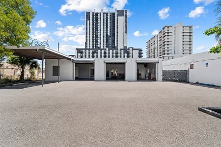 Photo of commercial space at 804 NE 4th Avenue, 805 NE 5th Avenue and 810 NE 4th Avenue  in Fort Lauderdale