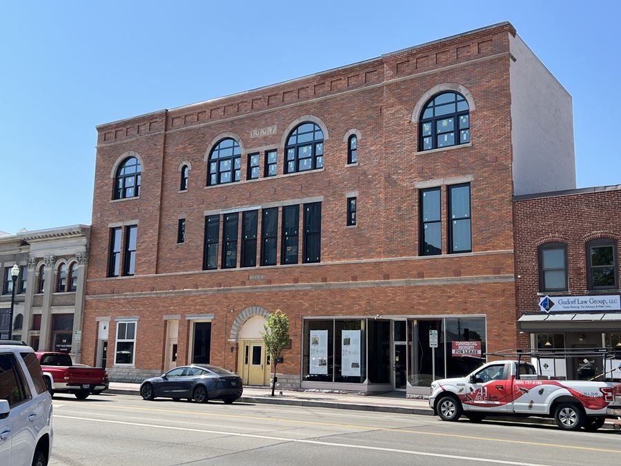 112-118 West Main Street