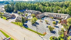 Macon Office Space | Northside Square | ±90 SF - ±1,194 SF