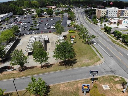 Photo of commercial space at 3497 Baker Rd NW in Acworth (Atlanta MSA)