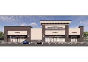 Fremaux Travel Plaza - St. Tammany Parish