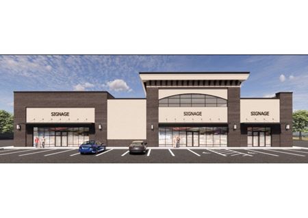 Retail space for Rent at 39109 US Highway 190 East in Slidell