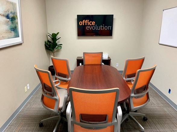 Ontario Office Evolution