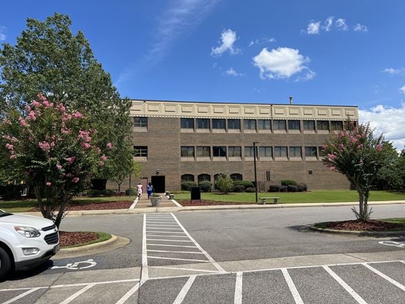 Hutchens Law Building-4317 Ramsey St