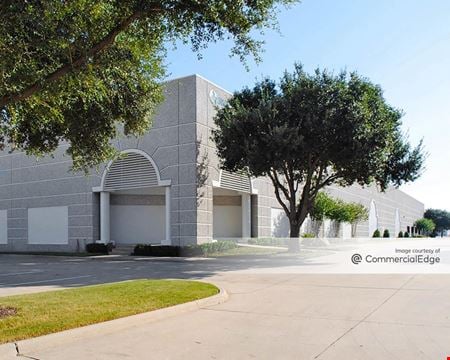 Industrial space for Rent at 3845 Grader Street in Garland