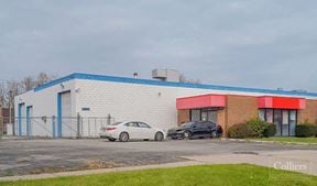 For Sale or Lease | Former Body Shop