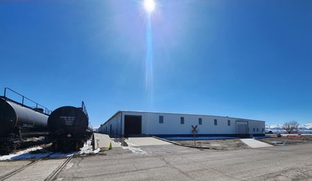 Photo of commercial space at 55 Lodestone Way in Tooele