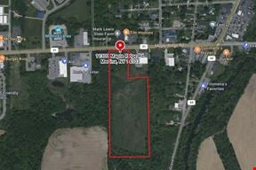 11300 Maple Ridge Rd - 2 Parcels 18.4+/- Acres Vacant Land