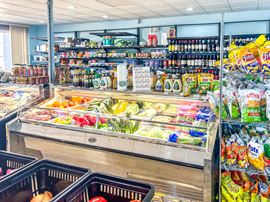 Turn-Key Island Grocery/Deli/Convenience Store
