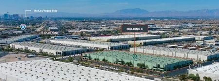 Industrial space for Rent at 4855 Engineers Way in North Las Vegas