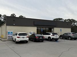 MULTI USE BUILDING ON CREOSOTE RD.