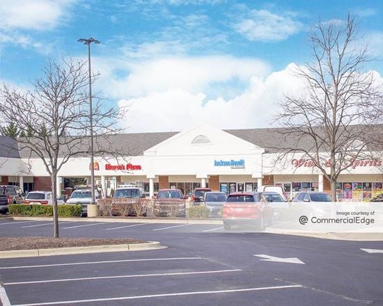 Waterview Town Center