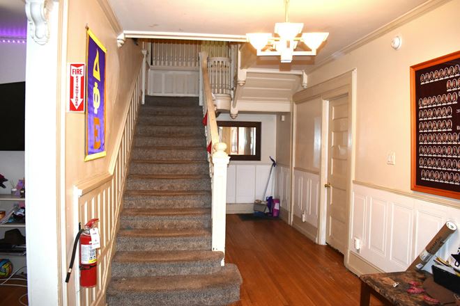 5 Leroy St.