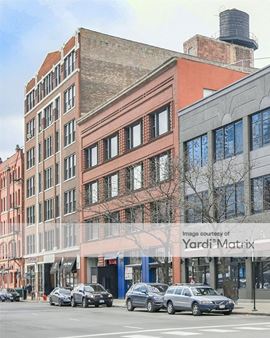 110-114 West Illinois Street & 500-508 North Clark Street