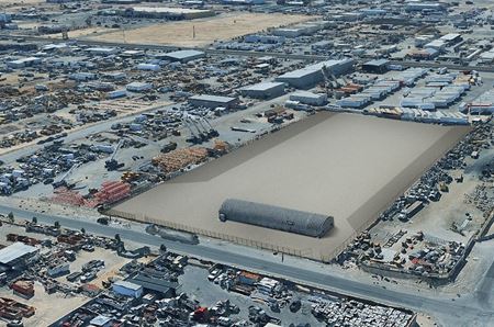 VacantLand space for Rent at 2775 Betty Lane in Las Vegas