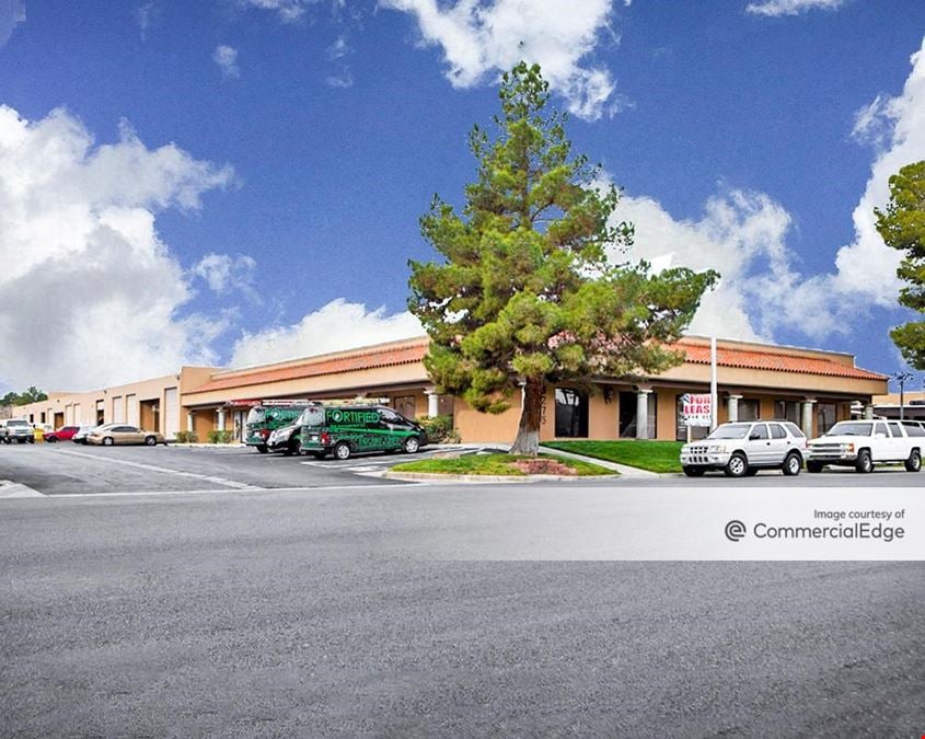 6225, 6245, 6275 & 6290 Harrison Drive