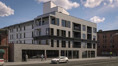 Retail space for Rent at 899 Fulton St in Brooklyn