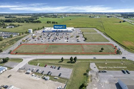 VacantLand space for Rent at E Wyandot Ave in Upper Sandusky