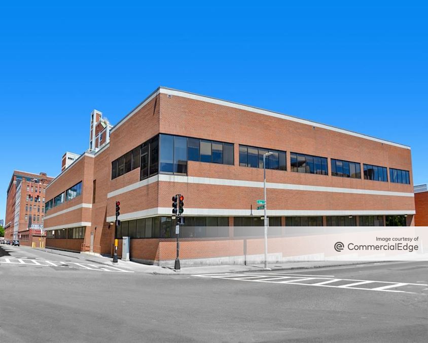 Gillette World Shaving Headquarters