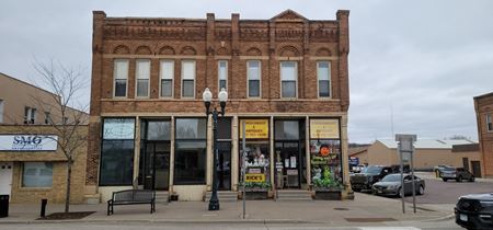 Photo of commercial space at 125 S. Minnesota Ave. in Saint Peter