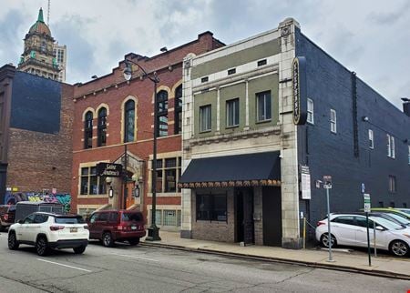 Retail space for Rent at 439 E Congress in Detroit