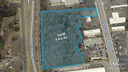 Other space for Sale at 6320 South Blvd in Charlotte