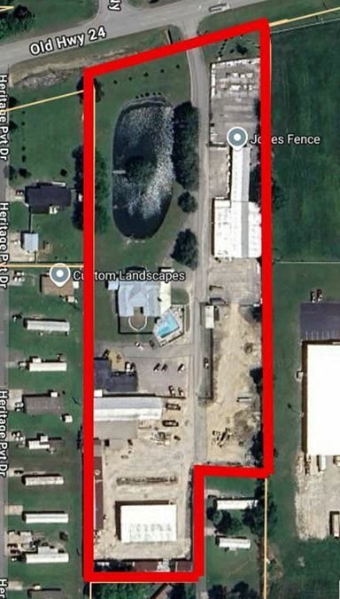 662 Old Highway 24, Trinity
