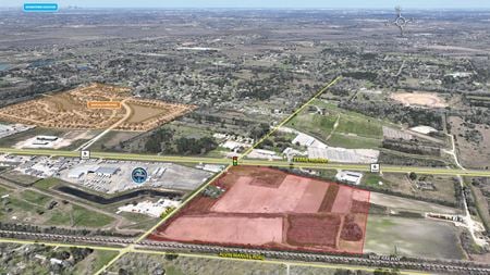Photo of commercial space at 0 County Road 146 in Alvin