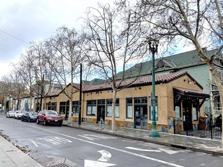 Mixed Use space for Sale at 27 Devine St in San Jose