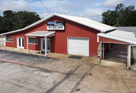 Photo of commercial space at 17490 U.S. 69 in Tyler