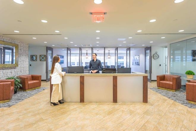 Quest Workspaces - Quest - Brickell City Centre