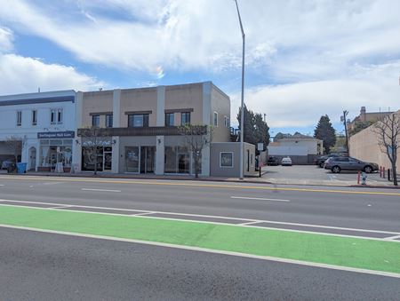 Retail space for Rent at 1145 California Drive in Burlingame