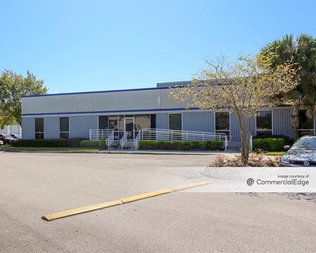 Industrial space for Rent at 8370 Philips Hwy in Jacksonville