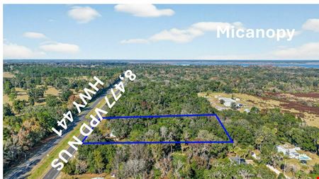 VacantLand space for Sale at 21121 North US Highway 441 in MICANOPY