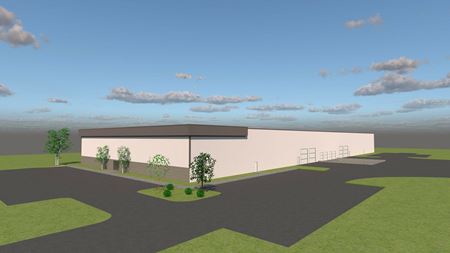 Industrial space for Rent at 75 Engerman Avenue in Denton