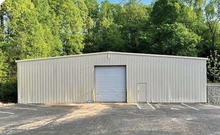 Industrial space for Rent at 8625 Knightdale Blvd in Knightdale
