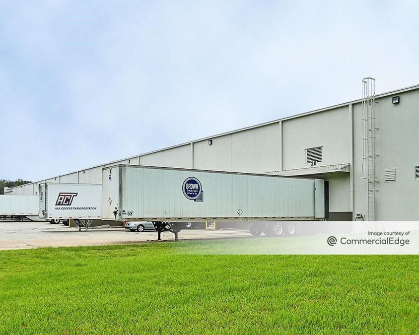 Jacksonville International Tradeport