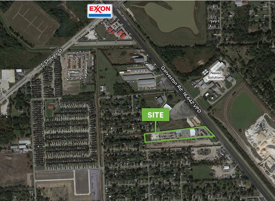 9100 Galveston Road, Houston, TX CommercialSearch