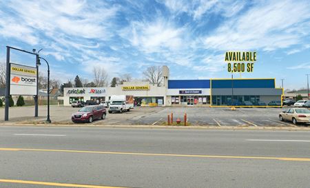 Photo of commercial space at 1333-1337 24th Street in Port Huron