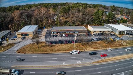Photo of commercial space at 2081 Florence Boulevard in Florence