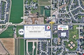 Caldwell Commercial Center
