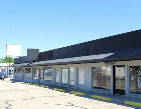 Photo of commercial space at 4586 W. Chinden Blvd. in Boise
