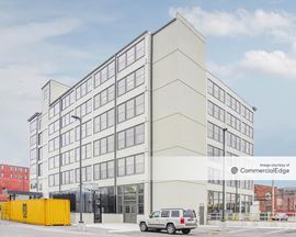 Dayton Motor Car Building