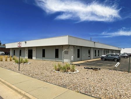 Industrial space for Sale at 10885 E 51st Ave in Denver