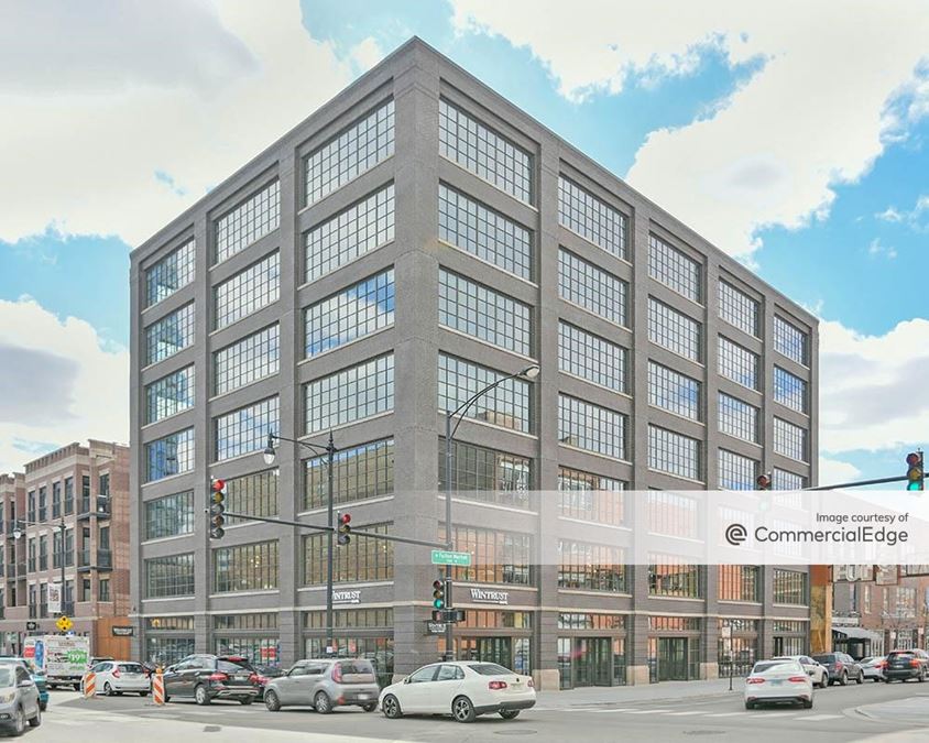 801 West Fulton Market, Chicago Office Space For Lease