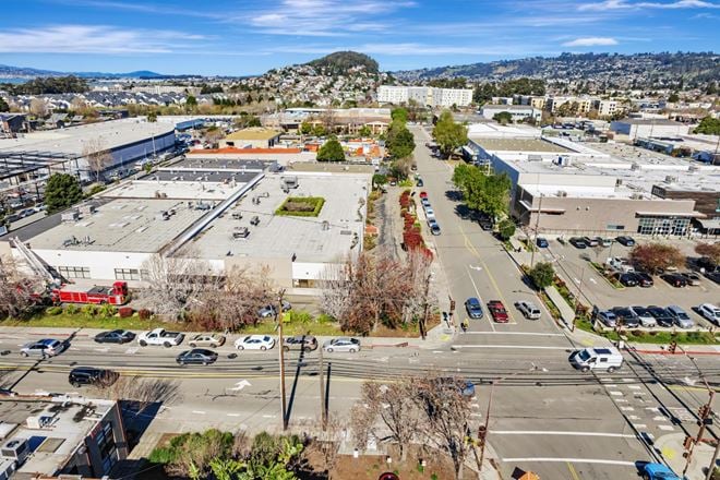 West Berkeley Innovation & Power Hub