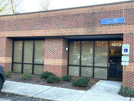 Commercial space for Rent at 1913 Evans Road in Cary